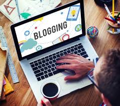 what is blogging in digital marketing